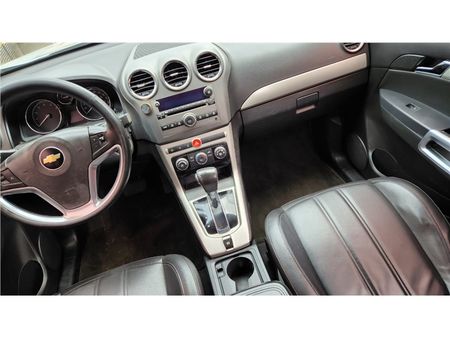 Captiva Sport 2.4 16V (Aut)