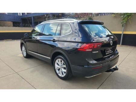Tiguan 1.4 250 TSI Allspace Comfortline 