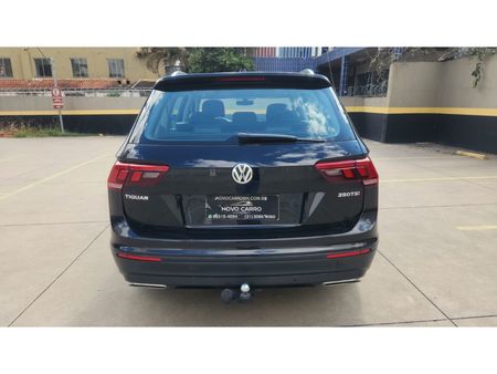 Tiguan 1.4 250 TSI Allspace Comfortline 