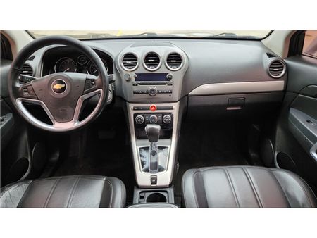 Captiva Sport 2.4 16V (Aut)