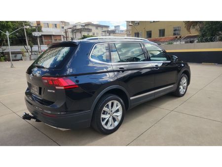 Tiguan 1.4 250 TSI Allspace Comfortline 