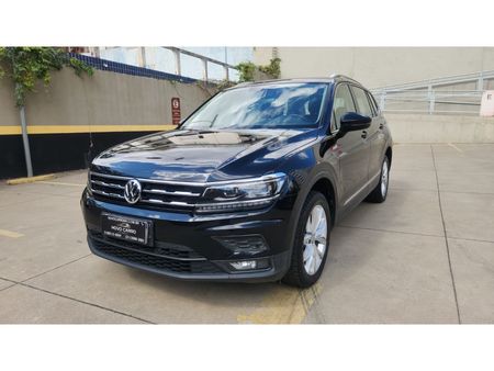 Tiguan 1.4 250 TSI Allspace Comfortline 
