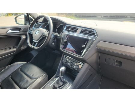 Tiguan 1.4 250 TSI Allspace Comfortline 