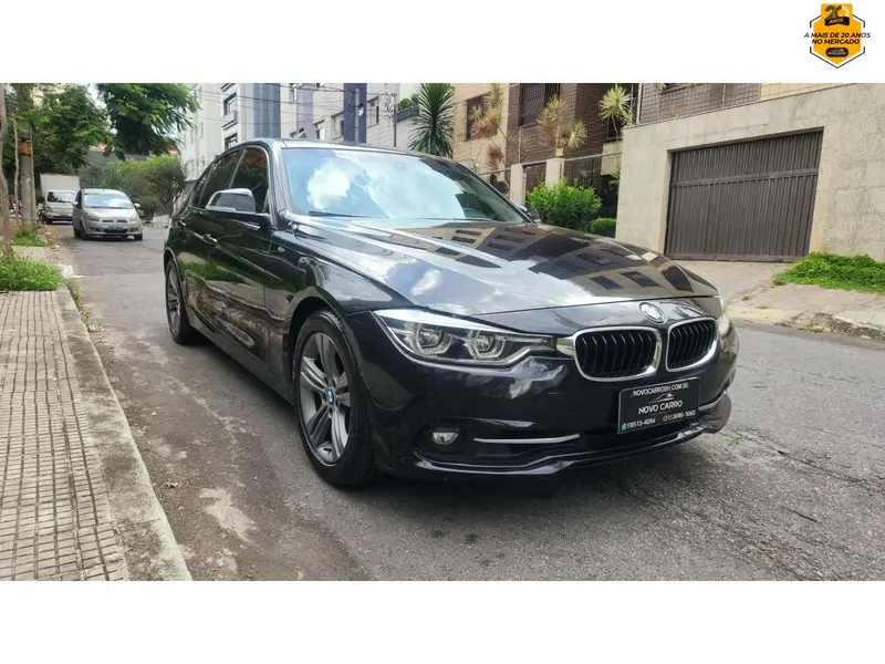 BMW 320i 320i M Sport ActiveFlex
