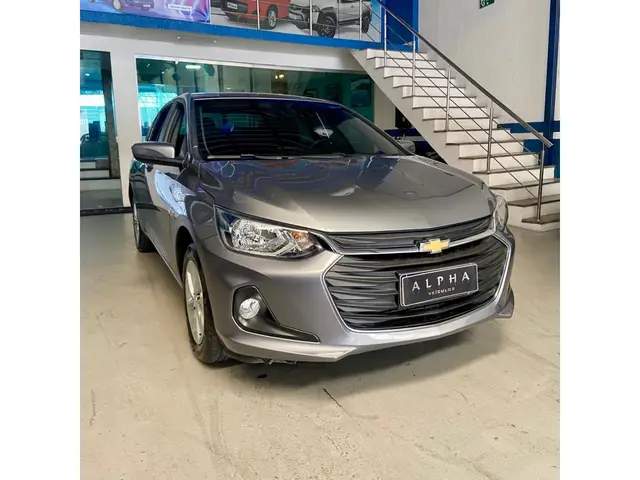 Carro Chevrolet Onix 2022 LTZ 1.0 Turbo (Flex) (Aut)