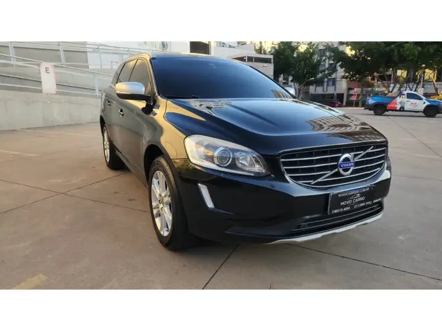 Carro Volvo XC60 2016 2.0 T5 Drive-E Momentum