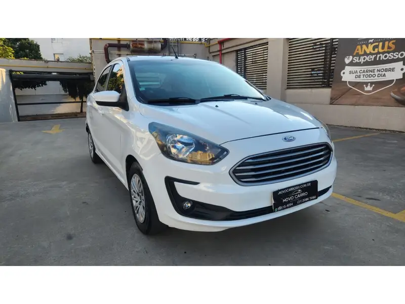 Ford Ka 1.0 SE Plus (Flex)