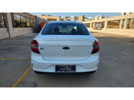 Ka 1.0 SE Plus (Flex)