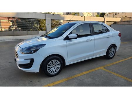Ka 1.0 SE Plus (Flex)