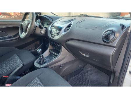Ka 1.0 SE Plus (Flex)