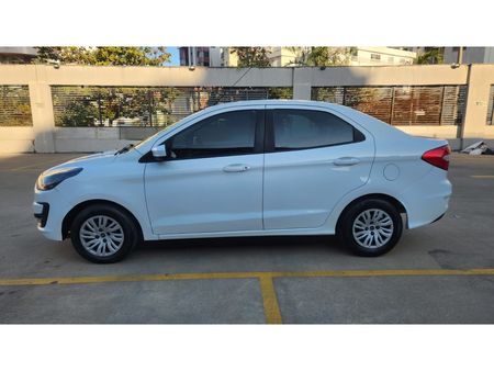 Ka 1.0 SE Plus (Flex)