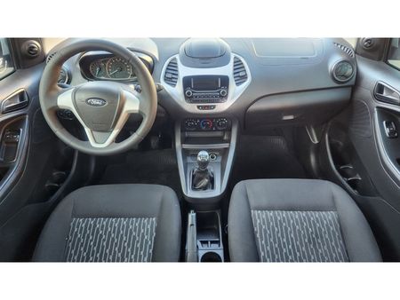 Ka 1.0 SE Plus (Flex)