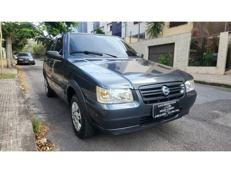 Fiat Uno Mille Fire 1.0 4p