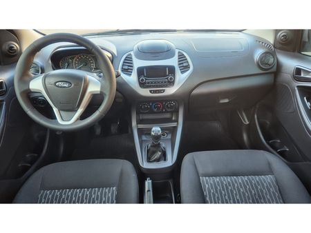 Ka 1.0 SE Plus (Flex)