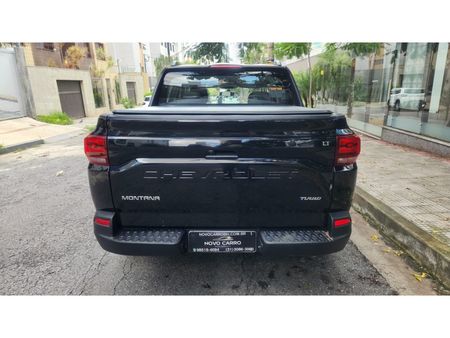 Montana LT 1.2 Turbo