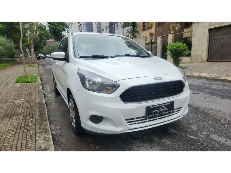 Ford Ka SE 1.0 (Flex)