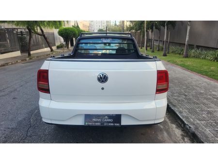 Saveiro Trendline 1.6 MSI CE (Flex)