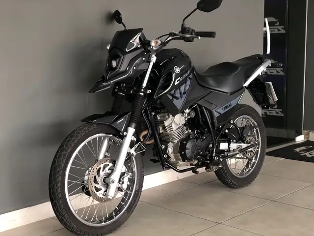 Carro Yamaha XTZ 150 Crosser 2024 S