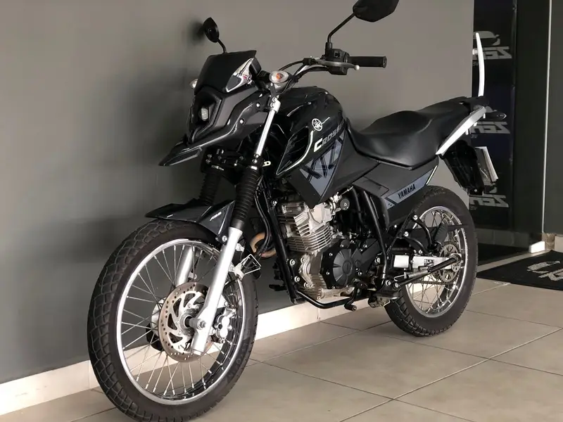 Yamaha XTZ 150 Crosser S