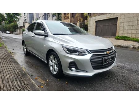 Onix Premier 1.0 Turbo (Flex) (Aut)