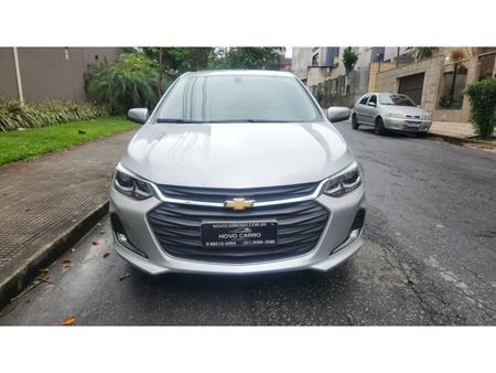 Onix Premier 1.0 Turbo (Flex) (Aut)