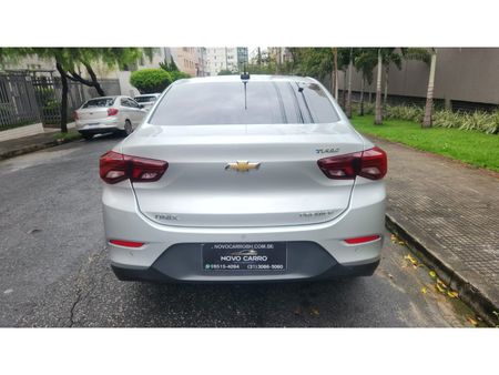 Onix Premier 1.0 Turbo (Flex) (Aut)