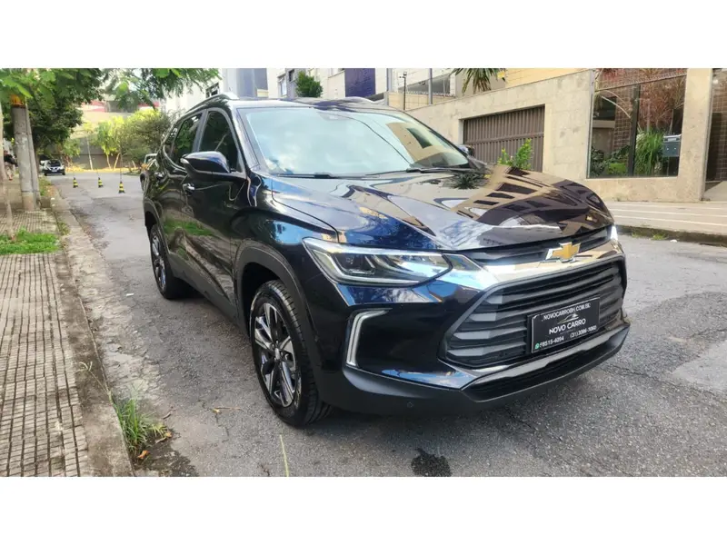 Chevrolet Tracker Premier 1.2 Turbo (Aut.)