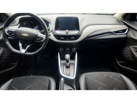 Onix Premier 1.0 Turbo (Flex) (Aut)