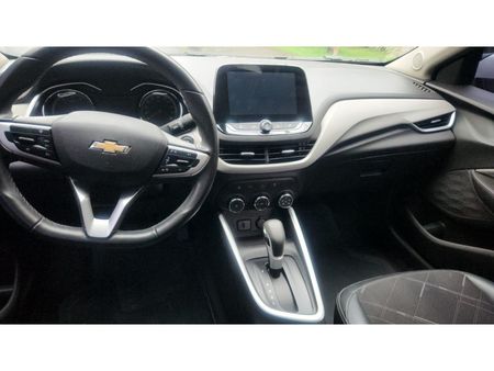 Onix Premier 1.0 Turbo (Flex) (Aut)