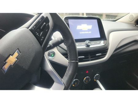 Onix Premier 1.0 Turbo (Flex) (Aut)