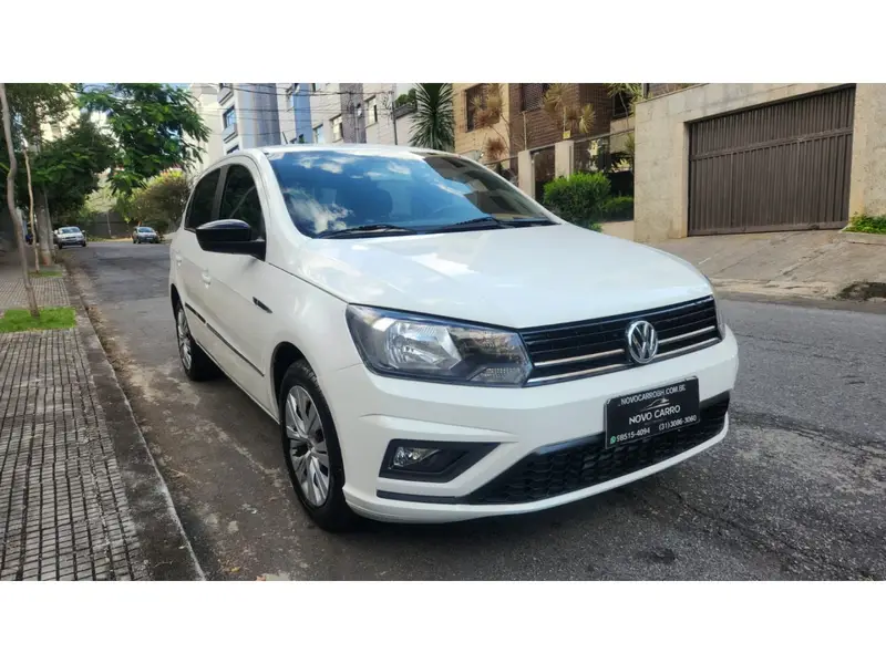 Volkswagen Gol 1.6 (Flex)