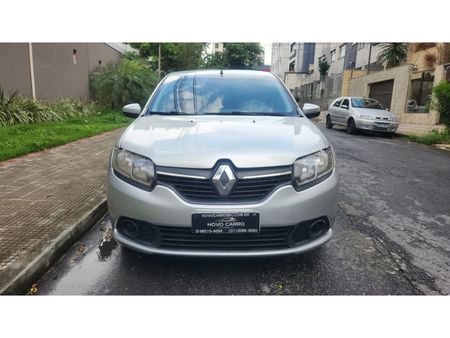 Sandero Expression 1.0 12V SCe (Flex)