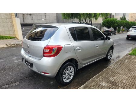 Sandero Expression 1.0 12V SCe (Flex)