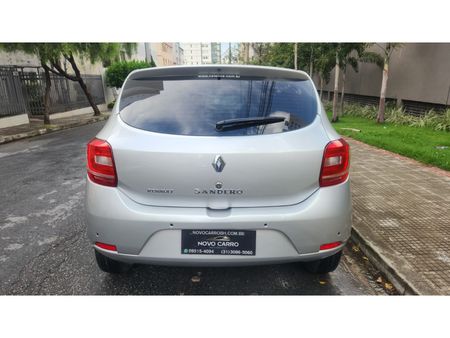 Sandero Expression 1.0 12V SCe (Flex)