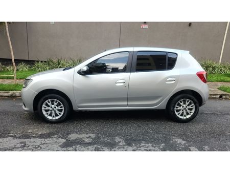 Sandero Expression 1.0 12V SCe (Flex)