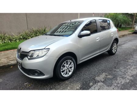Sandero Expression 1.0 12V SCe (Flex)