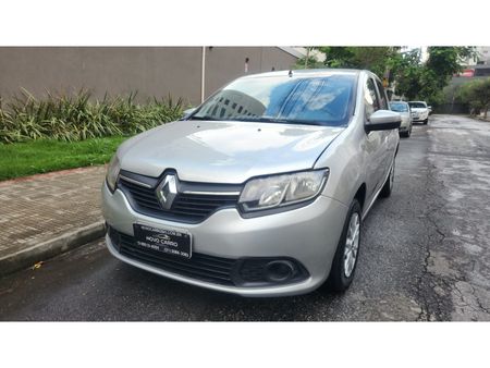 Sandero Expression 1.0 12V SCe (Flex)