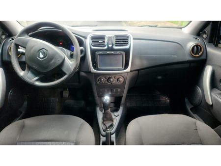Sandero Expression 1.0 12V SCe (Flex)