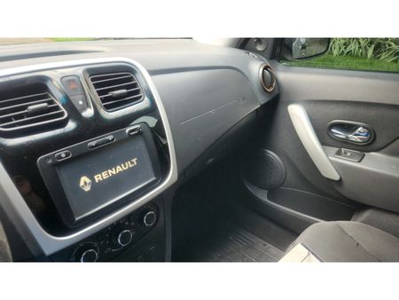 Sandero Expression 1.0 12V SCe (Flex)