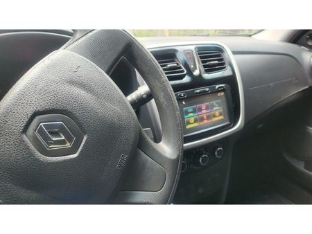 Sandero Expression 1.0 12V SCe (Flex)