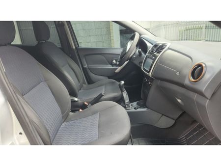 Sandero Expression 1.0 12V SCe (Flex)
