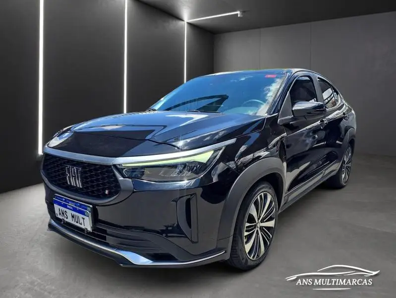 Fiat Fastback Turbo 200