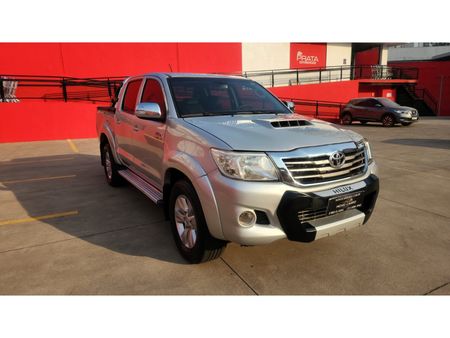 HiluxCabineDupla Hilux 3.0 TDI 4x4 CD SRV Top (Aut)