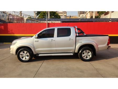 HiluxCabineDupla Hilux 3.0 TDI 4x4 CD SRV Top (Aut)