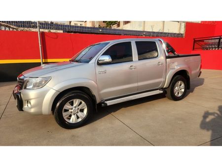 HiluxCabineDupla Hilux 3.0 TDI 4x4 CD SRV Top (Aut)