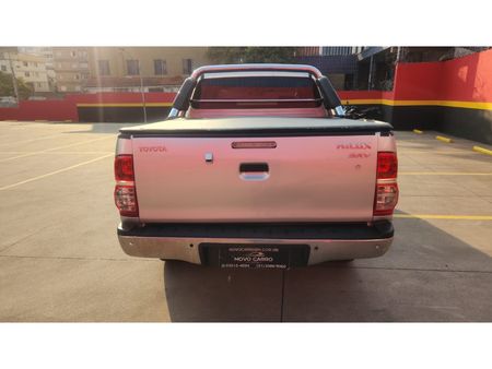 HiluxCabineDupla Hilux 3.0 TDI 4x4 CD SRV Top (Aut)