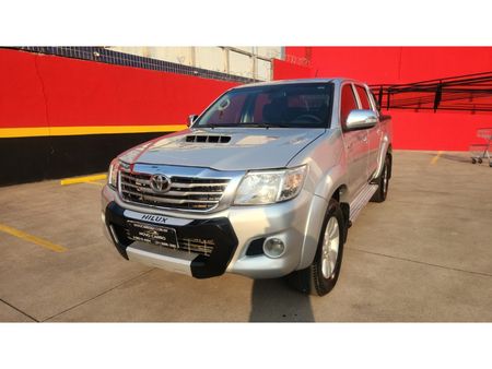 HiluxCabineDupla Hilux 3.0 TDI 4x4 CD SRV Top (Aut)
