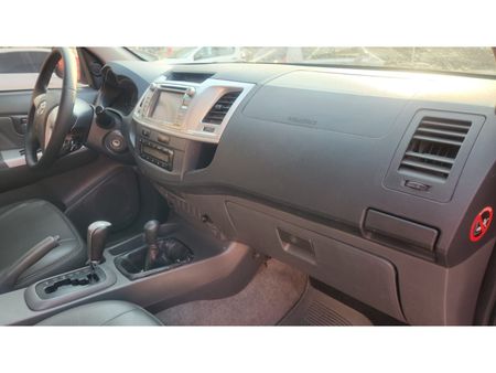 HiluxCabineDupla Hilux 3.0 TDI 4x4 CD SRV Top (Aut)