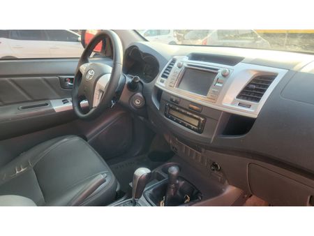 HiluxCabineDupla Hilux 3.0 TDI 4x4 CD SRV Top (Aut)