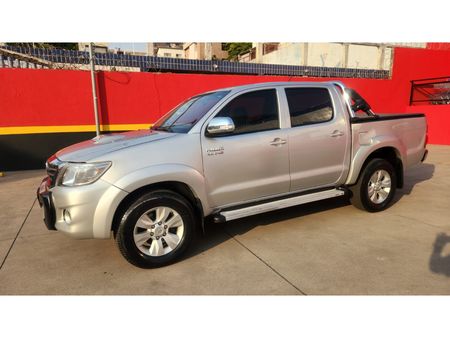 HiluxCabineDupla Hilux 3.0 TDI 4x4 CD SRV Top (Aut)